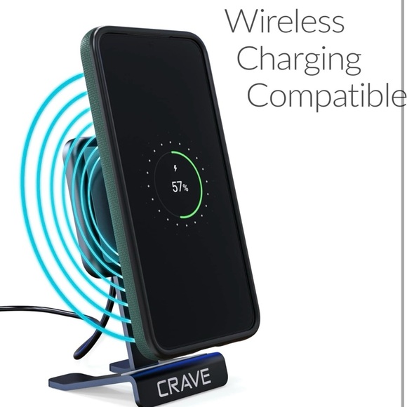 Crave Dual Guard for Samsung Galaxy S23 Case, Shockproof Protection Dual Layer - Picture 6 of 10